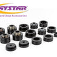 Daystar 2001-2005 Ford SportTrac 2WD/4WD - Polyurethane Body Mounts (Bushings Only)