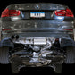 AWE Tuning BMW F3X 28i / 30i Touring Edition Axle-Back Exhaust Single Side - 80mm Silver Tips