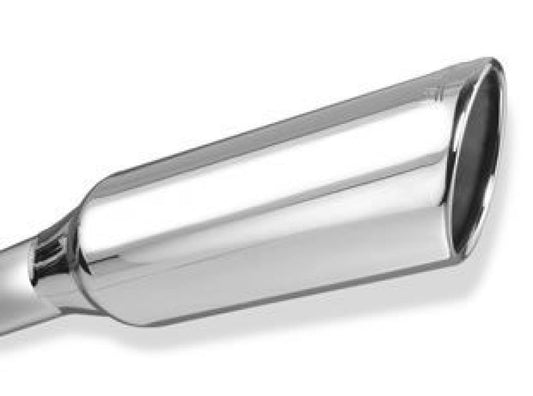 Borla F-150 2021 5.0L 2dr RC SB (122.8 WB) XL/XLT 3/2.25 SRE Cat-Back ATAK Chrome Tips