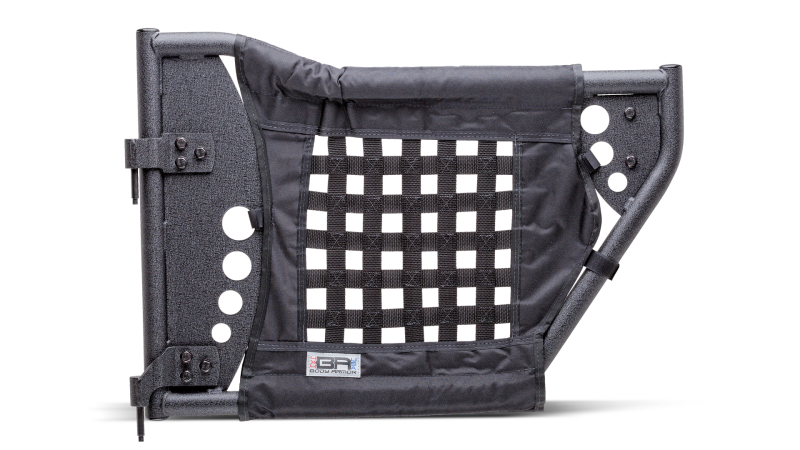 Body Armor 4x4 07-18 Jeep Wrangler Gen 3 Trail Doors Front Pair