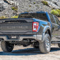 Borla 21-23 Ford Raptor 3in Tail Pipe Kit 4.5in Tip - Carbon Fiber Black Anodized