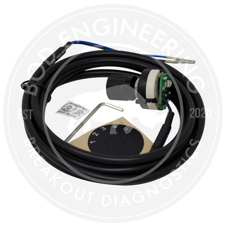 2001-2004 LB7 Duramax DSP5 SOTF Shift On The Fly Switch