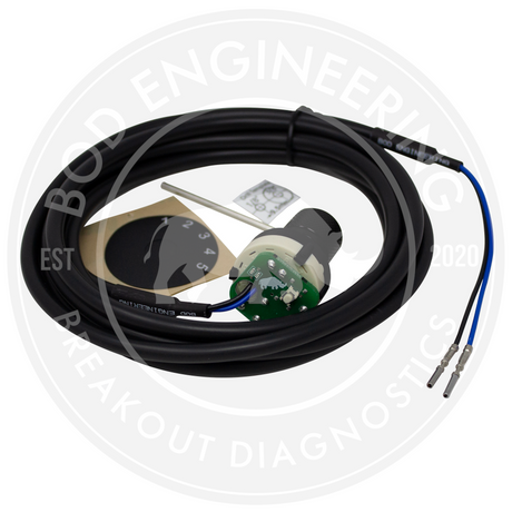 2001-2004 LB7 Duramax DSP5 SOTF Shift On The Fly Switch