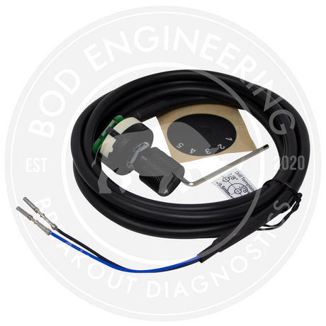 2001-2004 LB7 Duramax DSP5 SOTF Shift On The Fly Switch