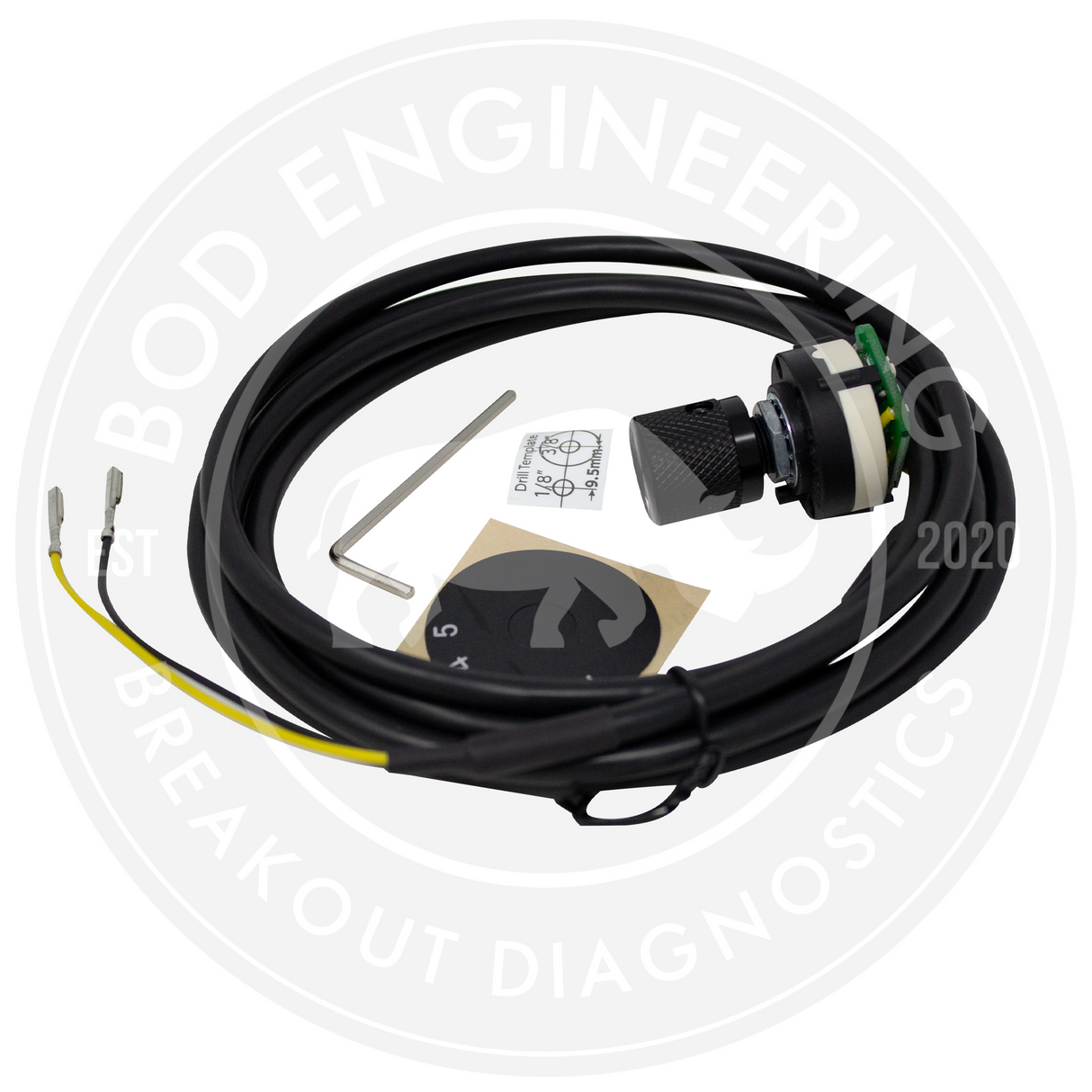 2011-2016 LML Duramax DSP5 SOTF Shift On The Fly Switch