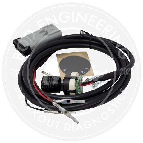 2013+ Dodge RAM Cummins CSP5 SOTF Shift On The Fly Switch