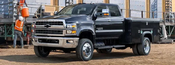 AMDP 2017-2023 4500-6500 6.6L L5D Duramax HP Tuners Custom Tuning