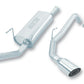 Borla 00-06 Toyota Tundra 4.7L V8 AT/MT 2WD/4WD Truck Side Exit Catback Exhaust