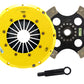 ACT 2010 Hyundai Genesis Coupe HD/Race Rigid 4 Pad Clutch Kit