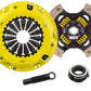 ACT 1988 Toyota Camry XT/Race Sprung 4 Pad Clutch Kit