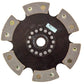 ACT 1999 Chevrolet Cavalier 6 Pad Rigid Race Disc