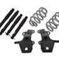 Belltech LOWERING KIT WITH ND2 SHOCKS