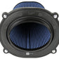 aFe Quantum Pro-5 R Air Filter Inverted Top - 5.5inx4.25in Flange x 9in Height - Oiled P5R