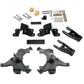 Belltech LOWERING KIT W/O SHOCKS