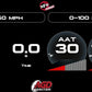 aFe AGD Advanced Gauge Display Digital 5.5in Monitor 08-18 Dodge/RAM/Ford/GM Diesel Trucks