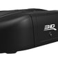 3D MAXpider Traveler Car Roof Box 161.5cm L x 78cm W x 42.2cm H - Black