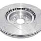 DBA 05-08 Subaru Legacy GT Front Slotted Street Series Rotor