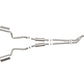 aFe POWER Takeda 16-17 Lexus IS200t L4-2.0L (t) 2.5in-3in 304 SS CB Exhaust w/Polish Tip