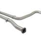 aFe MACHForce XP 2.5in Cat-Back Exhaust System w/ Black Tip Nissan Frontier 17-19 V8-5.6L