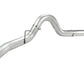 aFe Atlas 5in DPF-Back Aluminized Steel Exh Sys, Ford Diesel Trucks 11-14 v8-6.7L (td) No tip