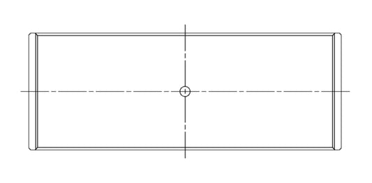 ACL 70-83 VW 4 2000-On Coated Rod Bearing Set (No Notch)