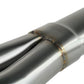 aFe MACHForce XP Exhausts Down-Pipe Back SS-304 EXH DP-B BMW 535i (F10) 11-12 L6-3.0L (t) SS-304