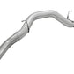 aFe Atlas 5in DPF-Back Aluminized Steel Exhaust Dodge RAM Diesel Trucks 13-14 L6-6.7L (td) Mega Cab