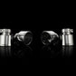 Akrapovic 09-14 BMW X5M (E70) Tail Pipe Set (Titanium)