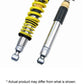 Belltech COILOVER KIT 04-07 COLO/CANY W/STCK LEAF