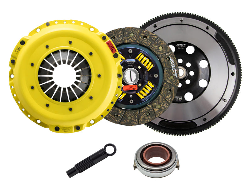 ACT 17-21 / 23-24 Honda Civic Type R / Acura Integra Type S HD/Perf Street Sprung Clutch Kit