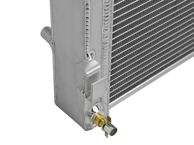 aFe BladeRunner Street Series Tube & Fin Aluminum Radiator 03-09 Dodge Diesel L6 5.9L/6.7L