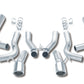 Borla 96-02 Viper GTS/R/T-10 Coupe/Convertible 2dr w/ 2.5in Inlets SS Catback Exhaust System