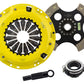 ACT 1991 Toyota MR2 XT/Race Rigid 4 Pad Clutch Kit