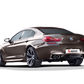 Akrapovic 13-17 BMW M6 Gran Coupe (F06) Evolution Line Cat Back (Titanium) (Req. Tips)