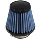 aFe MagnumFLOW Air Filters UCO P5R A/F P5R 3-1/2F x 6B x 4T x 5H