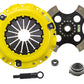 ACT 1987 Mazda B2600 HD/Race Rigid 4 Pad Clutch Kit