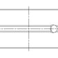 ACL 68-74 Nissan L16E/L18E 1595cc/1770cc STD Size High Perf Main Bearing Set w/.001 Oil Clearance