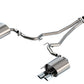 Borla 19-20 Ford Mustang Ecoboost 2.3L 2.25in S-type Exhaust w/ Valves