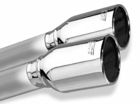 Borla 22-23 Nissan Frontier 3.8L V6 2WD/4WD AT S-Type Catback Exhaust - Polished Tips