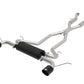 aFe Vulcan Series 2.5in 304SS Cat-Back Exhaust 11-20 Jeep Grand Cherokee (WK2) 5.7L w/ Black Tips