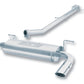 Borla 90-97 Mazda Miata Catback Exhaust