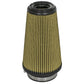 aFe Magnum FLOW Pro 5R Replacement Air Filter F-3.5 / B-5 / T-3.5 (Inv) / H-8in.