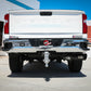 aFe Large Bore-HD 5 IN 409 SS DPF-Back Exhaust System w/Black Tip 20-21 GM Truck V8-6.6L