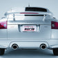 Borla 01-06 Audi TT Quattro 1.8T 225HP MT AWD 2dr Single Split Rear Exit SS Catback Exhaust