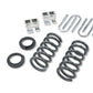 Belltech LOWERING KIT W/O SHOCKS