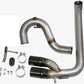 aFe Rebel Series DPF-Back 3in Side Exit SS Exhaust w/ IC Black Tip 2016 GM Colorado/Canyon 2.8L (td)