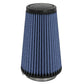 aFe MagnumFLOW Air Filters UCO P5R A/F P5R 3-1/2F x 5B x 3-1/2T x 8H