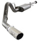 aFe MACHForce XP Exhausts Cat-Back SS 409 EXH Polished CB Ford F-150 11-12 V6-3.5L (tt)