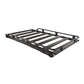 ARB BASE Rack Kit 84in x 51in with Mount Kit Deflector and Front 3/4 Rails