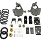 Belltech LOWERING KIT 14 Chev/GM Silverado/Sierra Std Cab 2WD 3in or 4in Frnt/7in Rear w/o Shocks